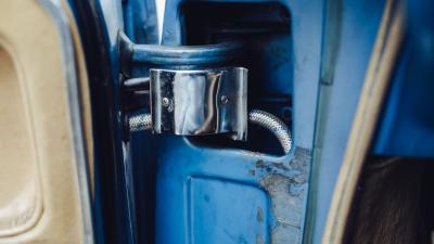 1958 BMW 503 Coup&eacute;