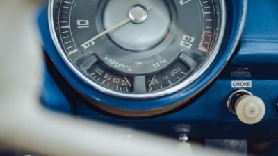 1958 BMW 503 Coup&eacute;