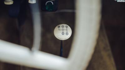 1958 BMW 503 Coup&eacute;