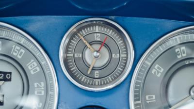 1958 BMW 503 Coup&eacute;