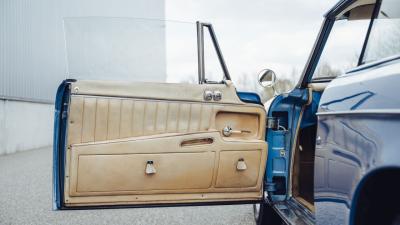 1958 BMW 503 Coup&eacute;