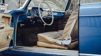 1958 BMW 503 Coup&eacute;