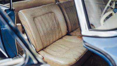 1958 BMW 503 Coup&eacute;