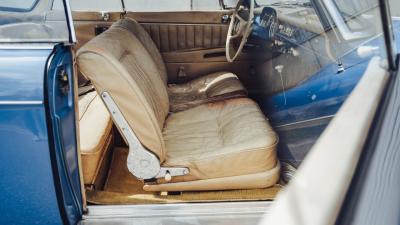 1958 BMW 503 Coup&eacute;