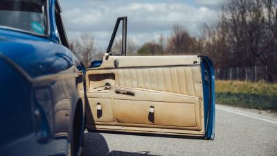 1958 BMW 503 Coup&eacute;