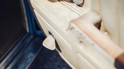 1958 BMW 503 Coup&eacute;