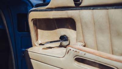 1958 BMW 503 Coup&eacute;