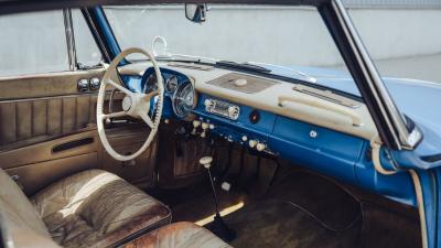 1958 BMW 503 Coup&eacute;