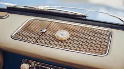 1958 BMW 503 Coup&eacute;