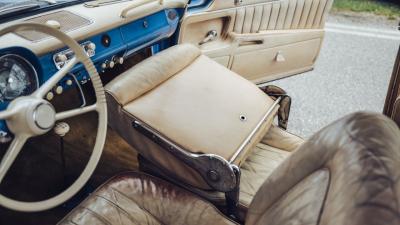 1958 BMW 503 Coup&eacute;