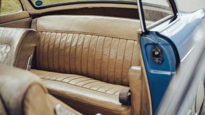 1958 BMW 503 Coup&eacute;