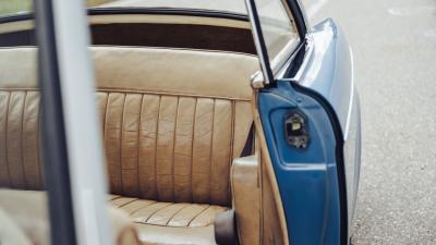 1958 BMW 503 Coup&eacute;