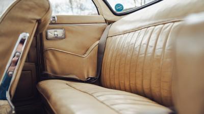 1958 BMW 503 Coup&eacute;