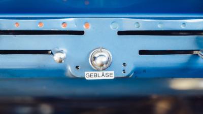 1958 BMW 503 Coup&eacute;