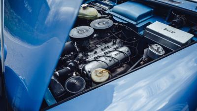 1958 BMW 503 Coup&eacute;