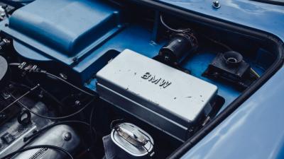 1958 BMW 503 Coup&eacute;