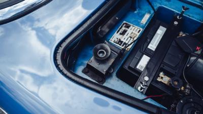 1958 BMW 503 Coup&eacute;