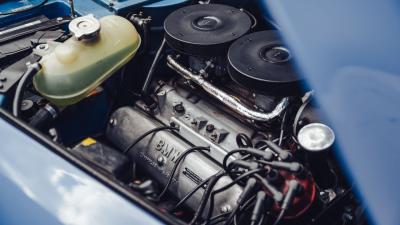 1958 BMW 503 Coup&eacute;