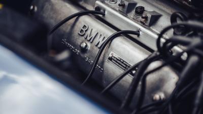 1958 BMW 503 Coup&eacute;