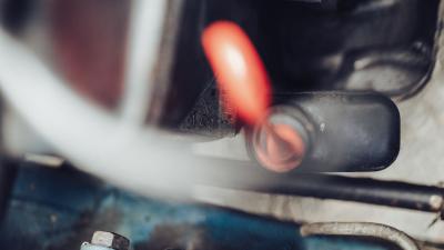 1958 BMW 503 Coup&eacute;