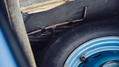 1958 BMW 503 Coup&eacute;