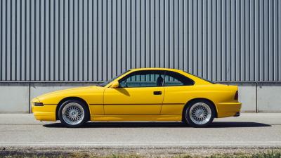 1993 BMW 850 CSi