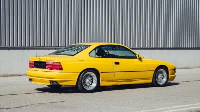 1993 BMW 850 CSi