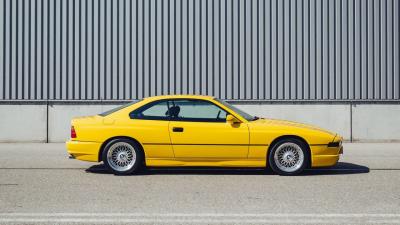 1993 BMW 850 CSi