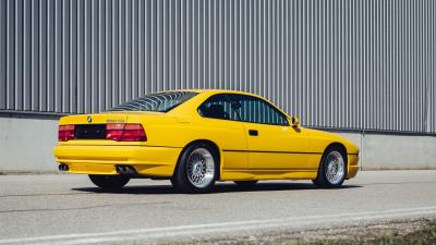 1993 BMW 850 CSi