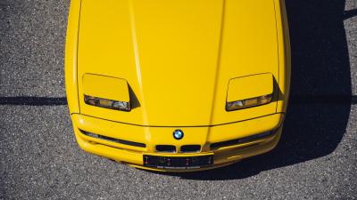 1993 BMW 850 CSi
