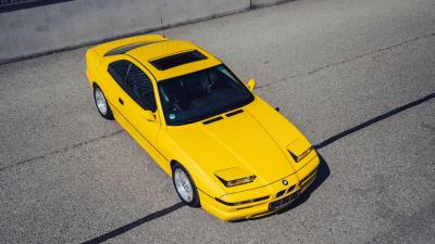 1993 BMW 850 CSi