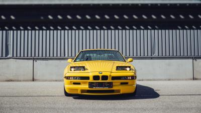 1993 BMW 850 CSi