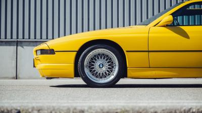 1993 BMW 850 CSi