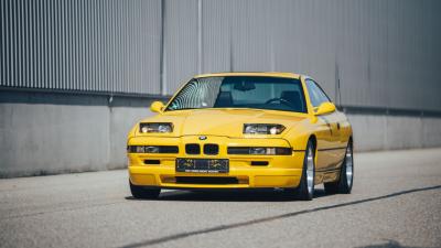 1993 BMW 850 CSi