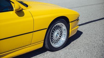 1993 BMW 850 CSi