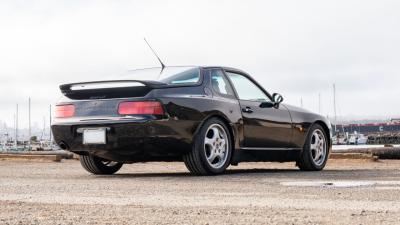 1993 Porsche 968 Club Sport