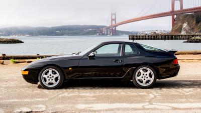 1993 Porsche 968 Club Sport