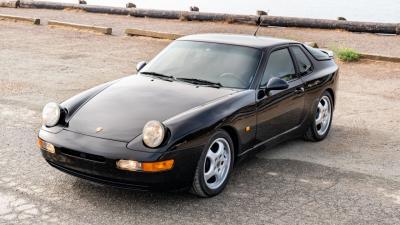 1993 Porsche 968 Club Sport
