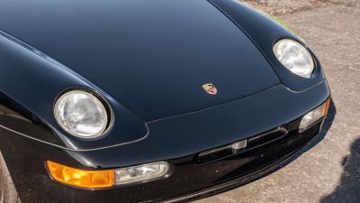1993 Porsche 968 Club Sport