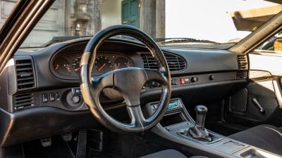 1993 Porsche 968 Club Sport