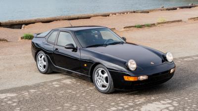 1993 Porsche 968 Club Sport