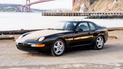 1993 Porsche 968 Club Sport