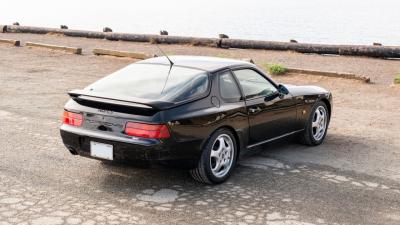1993 Porsche 968 Club Sport