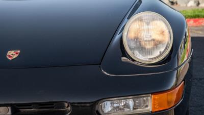 1993 Porsche 968 Club Sport