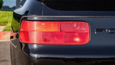 1993 Porsche 968 Club Sport