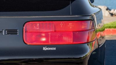 1993 Porsche 968 Club Sport