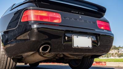 1993 Porsche 968 Club Sport