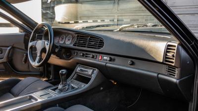 1993 Porsche 968 Club Sport