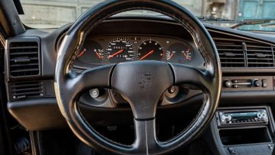 1993 Porsche 968 Club Sport