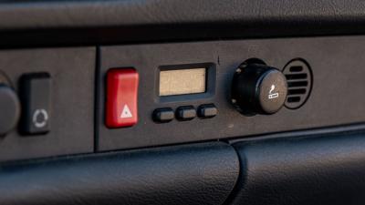 1993 Porsche 968 Club Sport